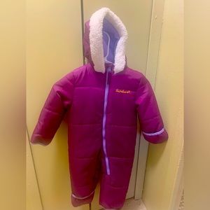 18-24 Months Winter Coat for Baby Girls. NEVER WORN